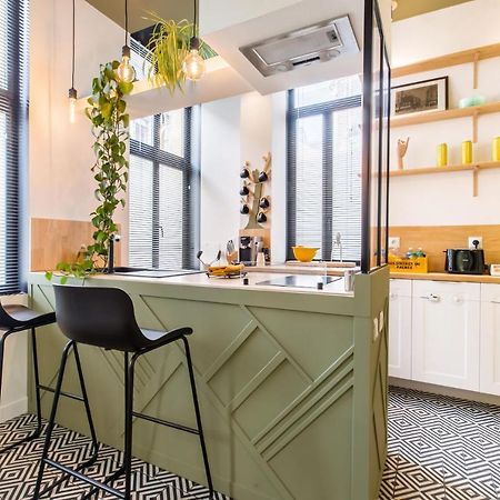 Appartement 40M2 Les Cintres Du Palace Valenciennes Dış mekan fotoğraf