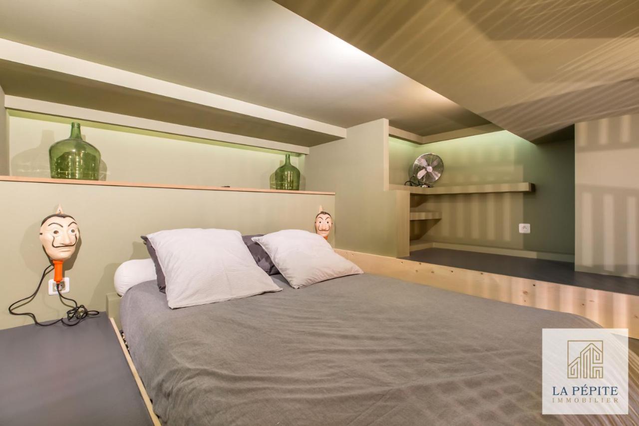 Appartement 40M2 Les Cintres Du Palace Valenciennes Dış mekan fotoğraf