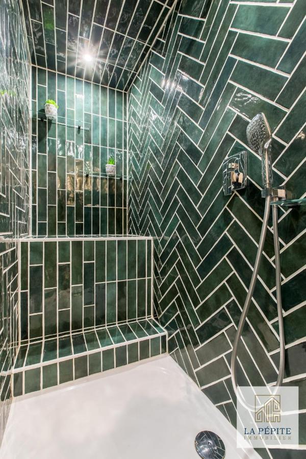 Appartement 40M2 Les Cintres Du Palace Valenciennes Dış mekan fotoğraf